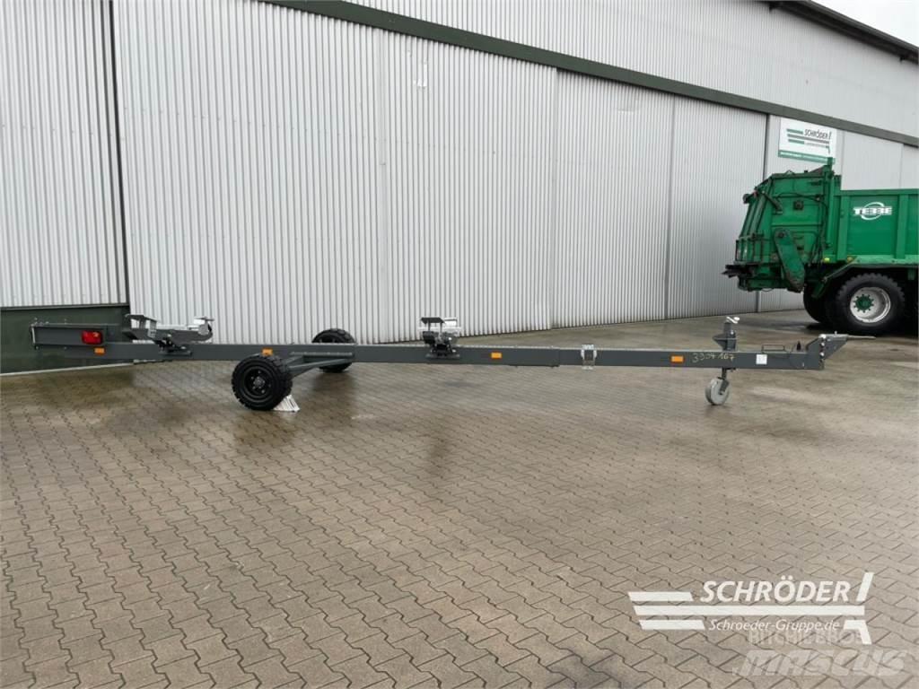 Ziegler 6,20 M PF Kombájn tartozékok