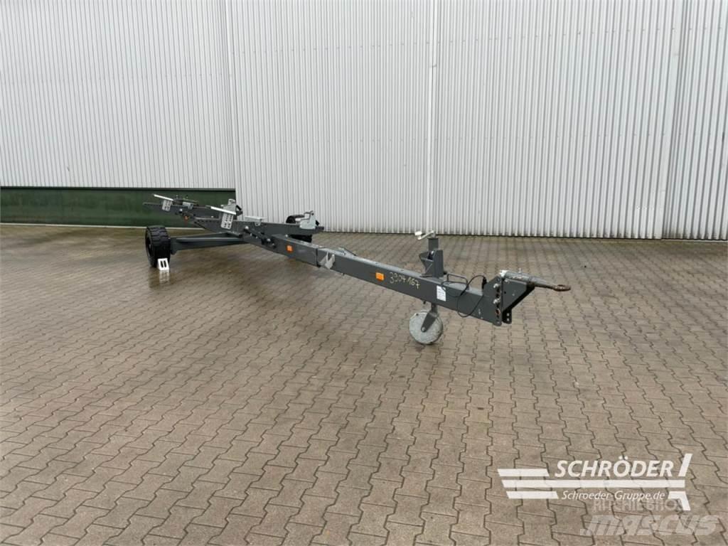 Ziegler 6,20 M PF Kombájn tartozékok