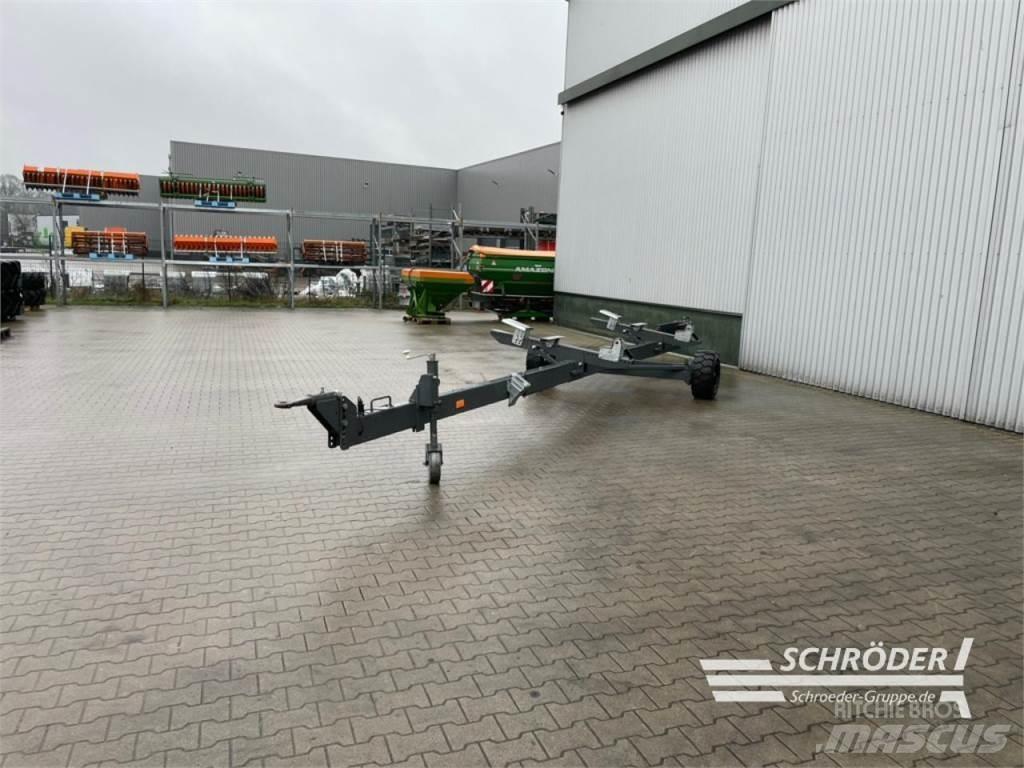 Ziegler 6,20 M PF Kombájn tartozékok