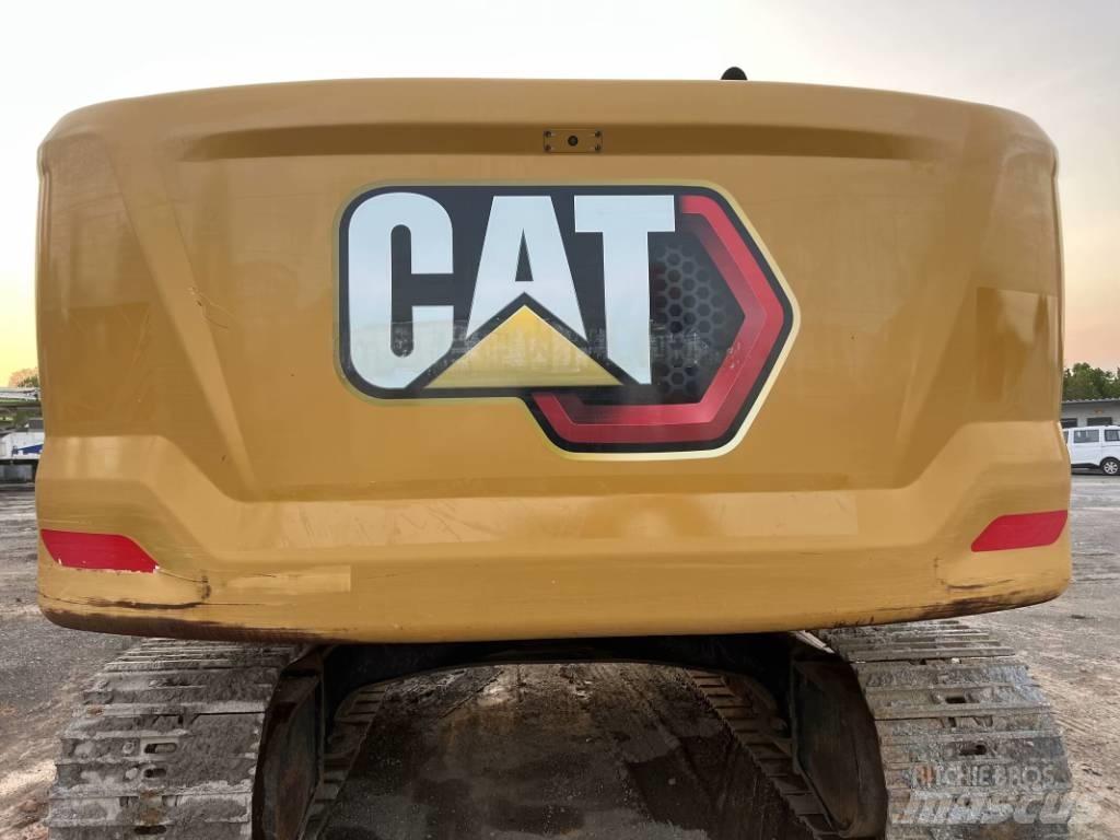 CAT 330 GC Lánctalpas kotrók