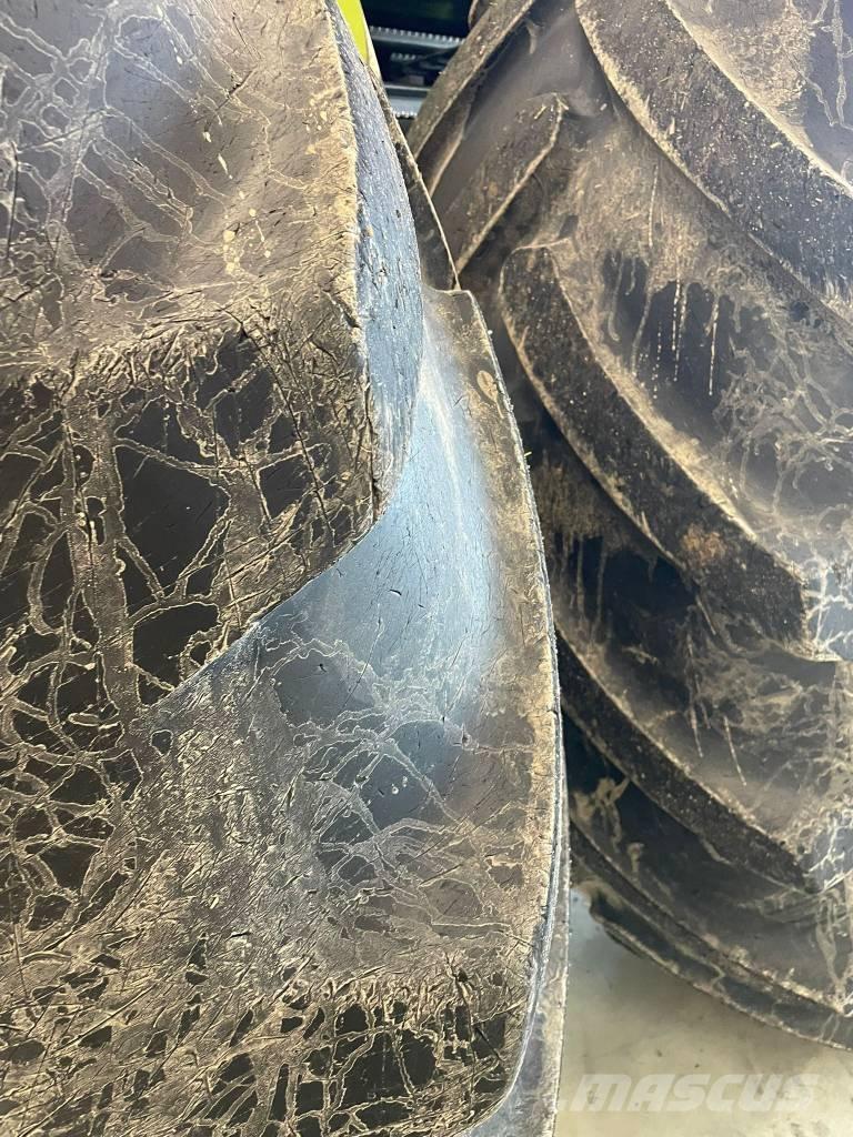 Michelin 710/85R38 Gumiabroncsok, kerekek és felnik