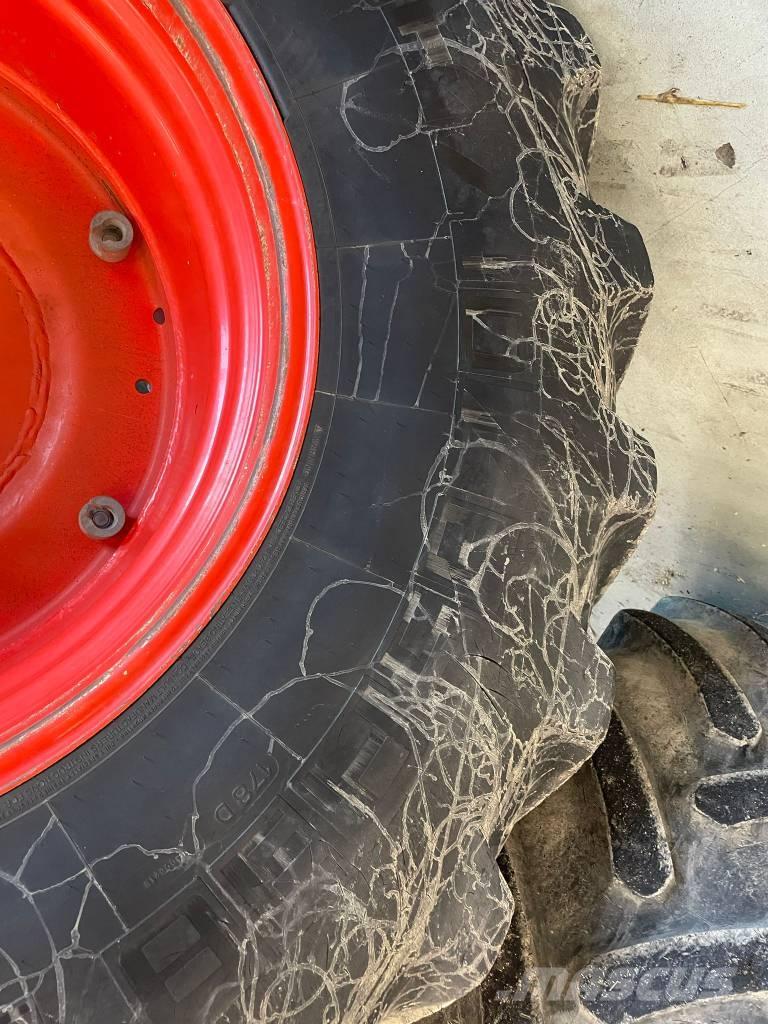 Michelin 710/85R38 Gumiabroncsok, kerekek és felnik