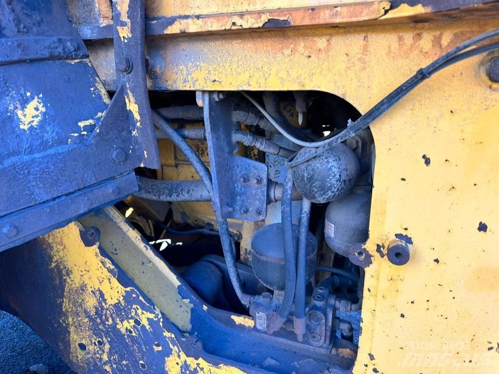 Volvo L150G Gumikerekes homlokrakodók