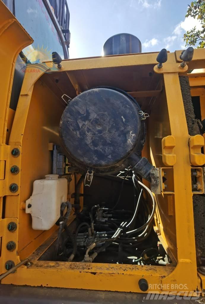 Volvo EC 240 Lánctalpas kotrók