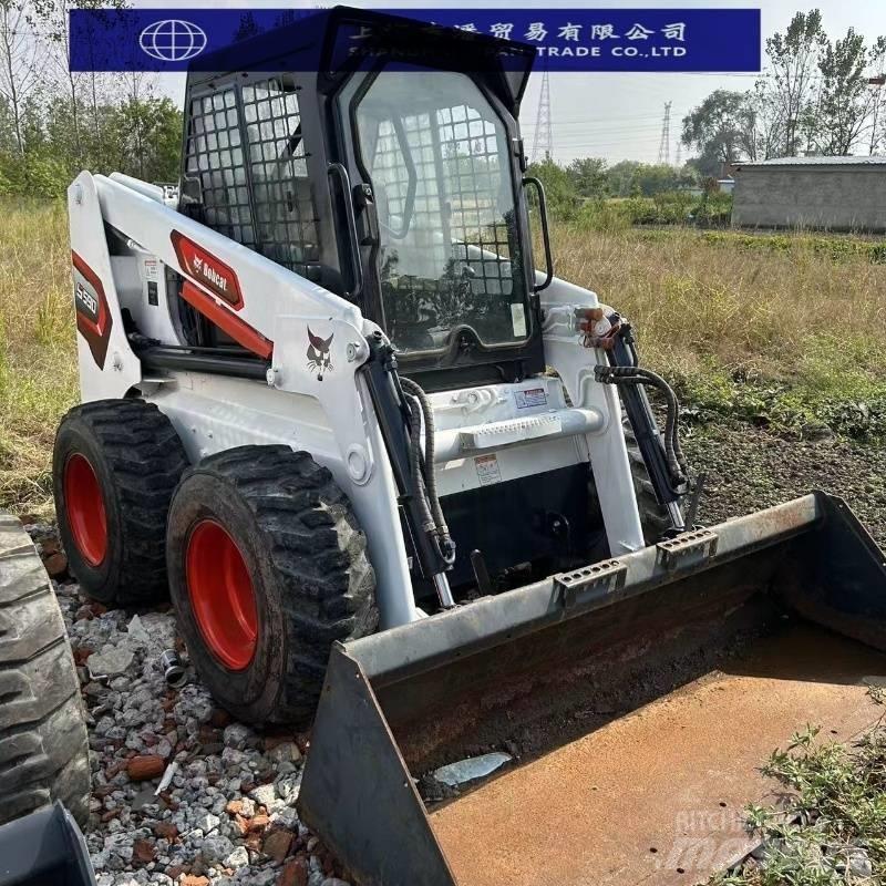 Bobcat S 590 Kompaktrakodók