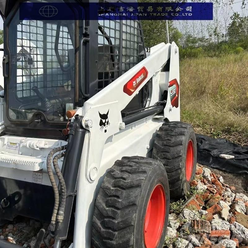 Bobcat S 590 Kompaktrakodók