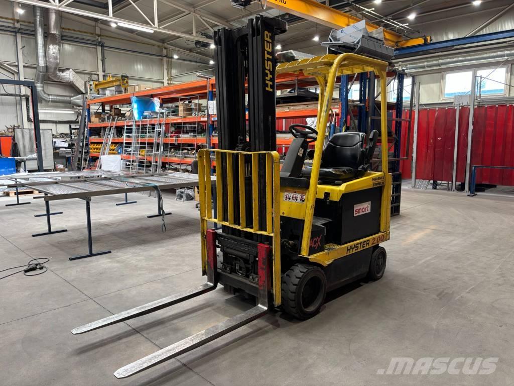 Hyster E2.00XMS Elektromos targoncák