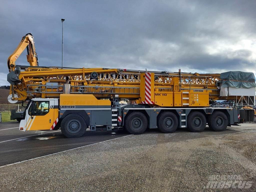 Liebherr MK 110 Egyéb daruk