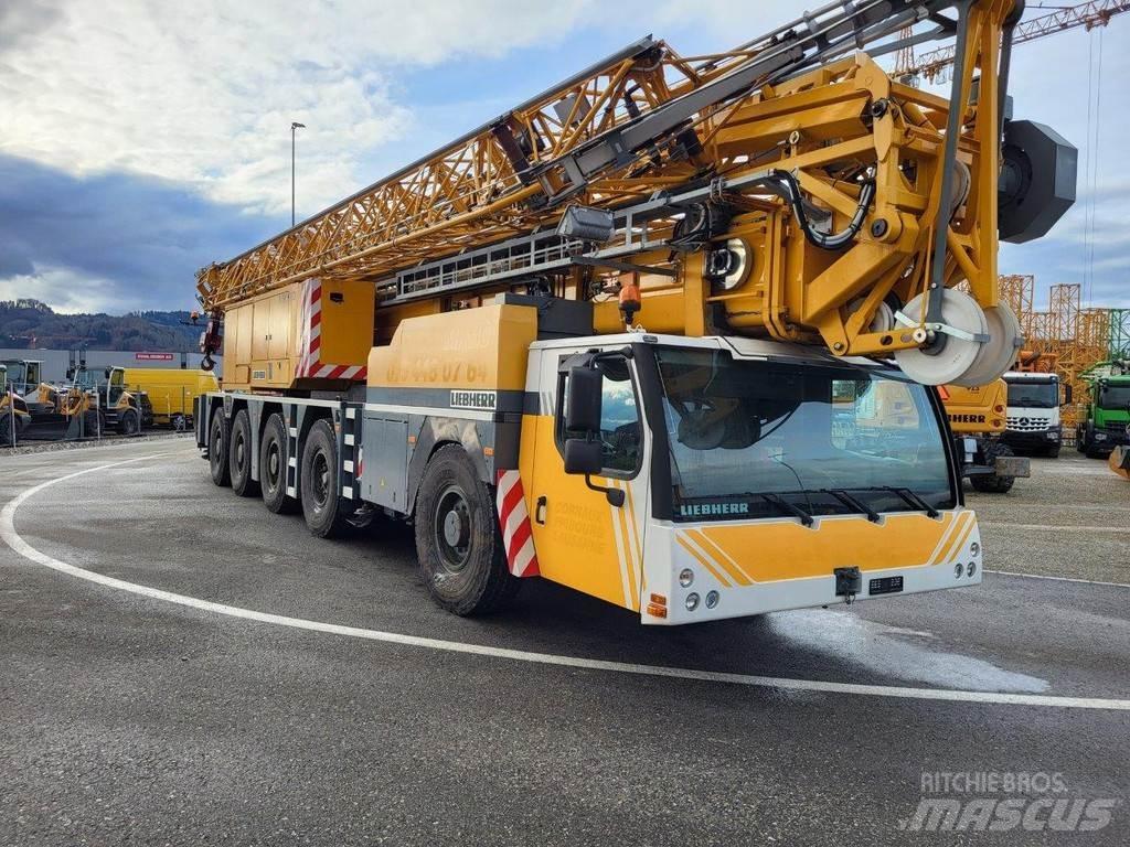 Liebherr MK 110 Egyéb daruk