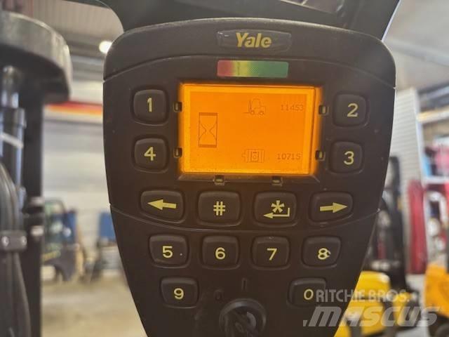 Yale ERP 20 VT Elektromos targoncák