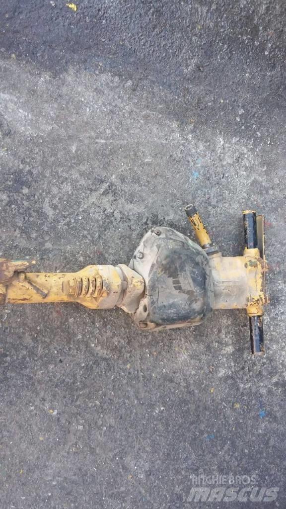 Atlas Copco TEX Kompresszor tartozékok