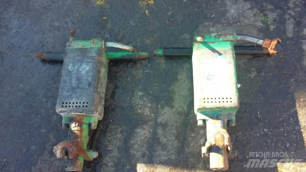 Atlas Copco TEX Kompresszor tartozékok
