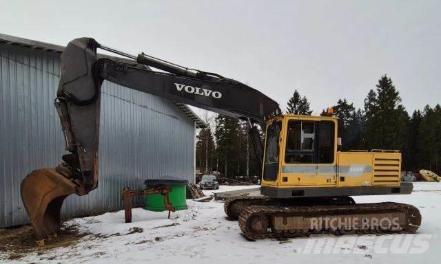 Volvo EC 230B Lánctalpas kotrók