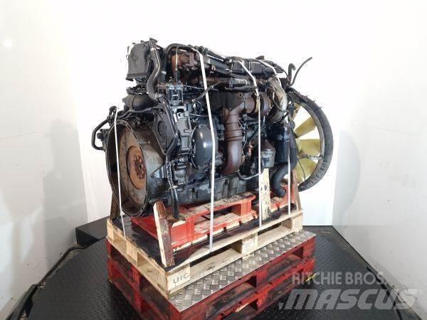 Scania DT1217 L01 Motorok