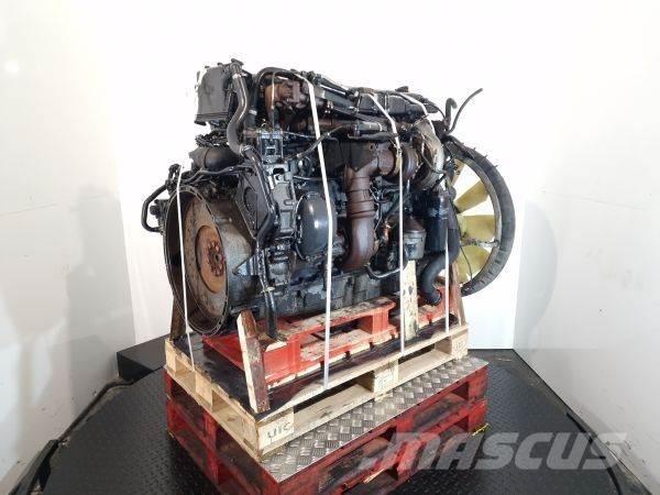 Scania DT1217 L01 Motorok