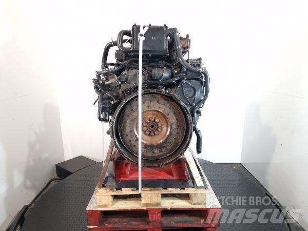 Scania DT1217 L01 Motorok