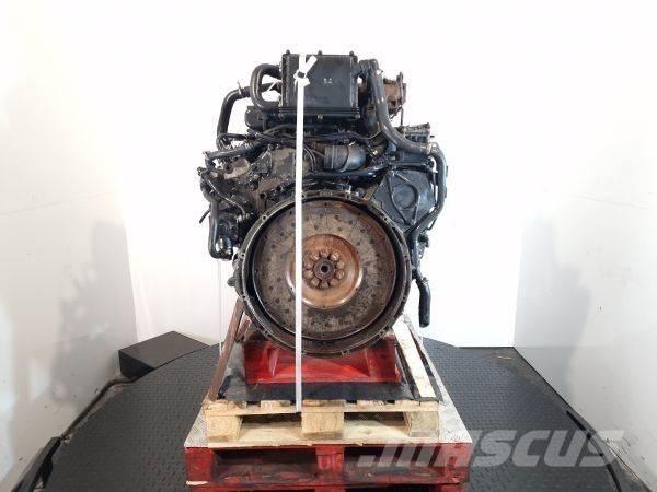 Scania DT1217 L01 Motorok
