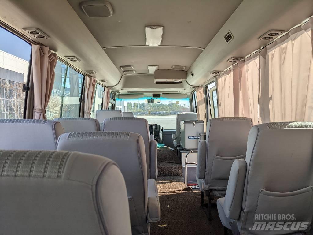 Nissan Civilian Távolsági buszok