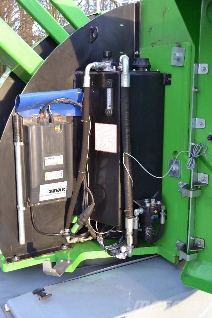 Airo A 15 JE Karos emelők