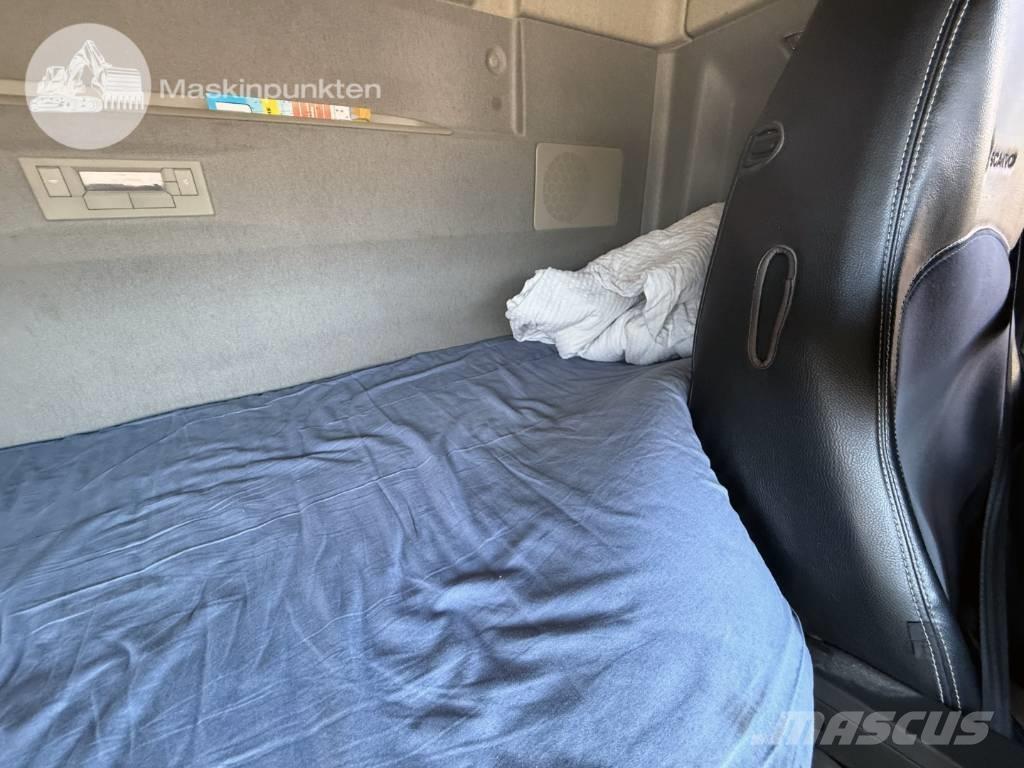 Volvo FH 540 Nyergesvontatók