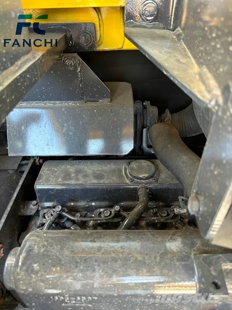 Komatsu PC 56-7 Lánctalpas kotrók