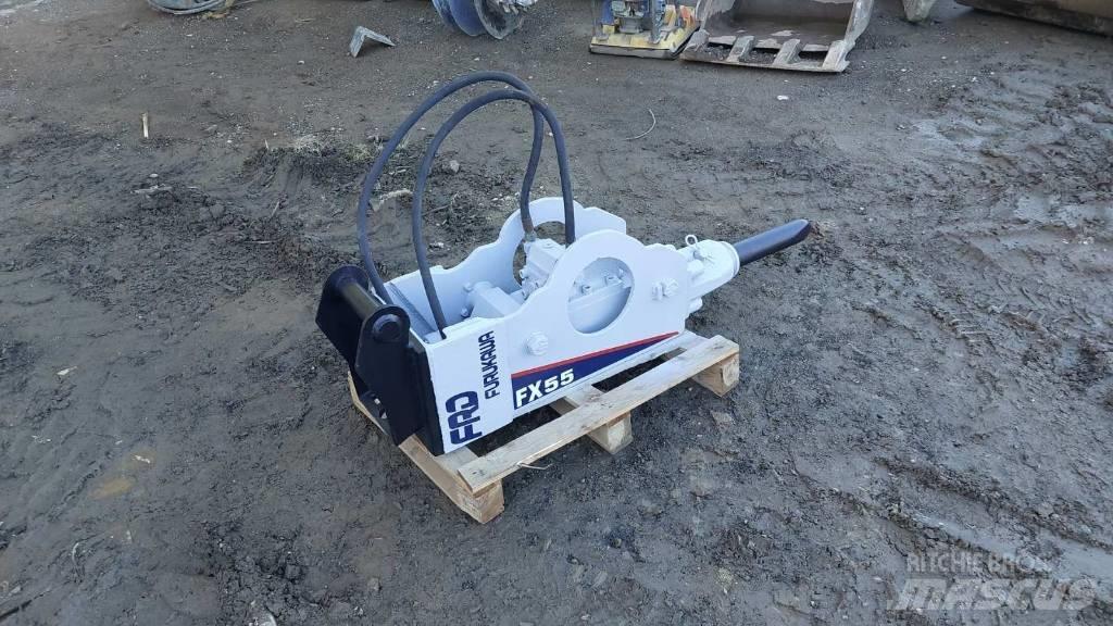 Furukawa FX 55 Fejtőgépek