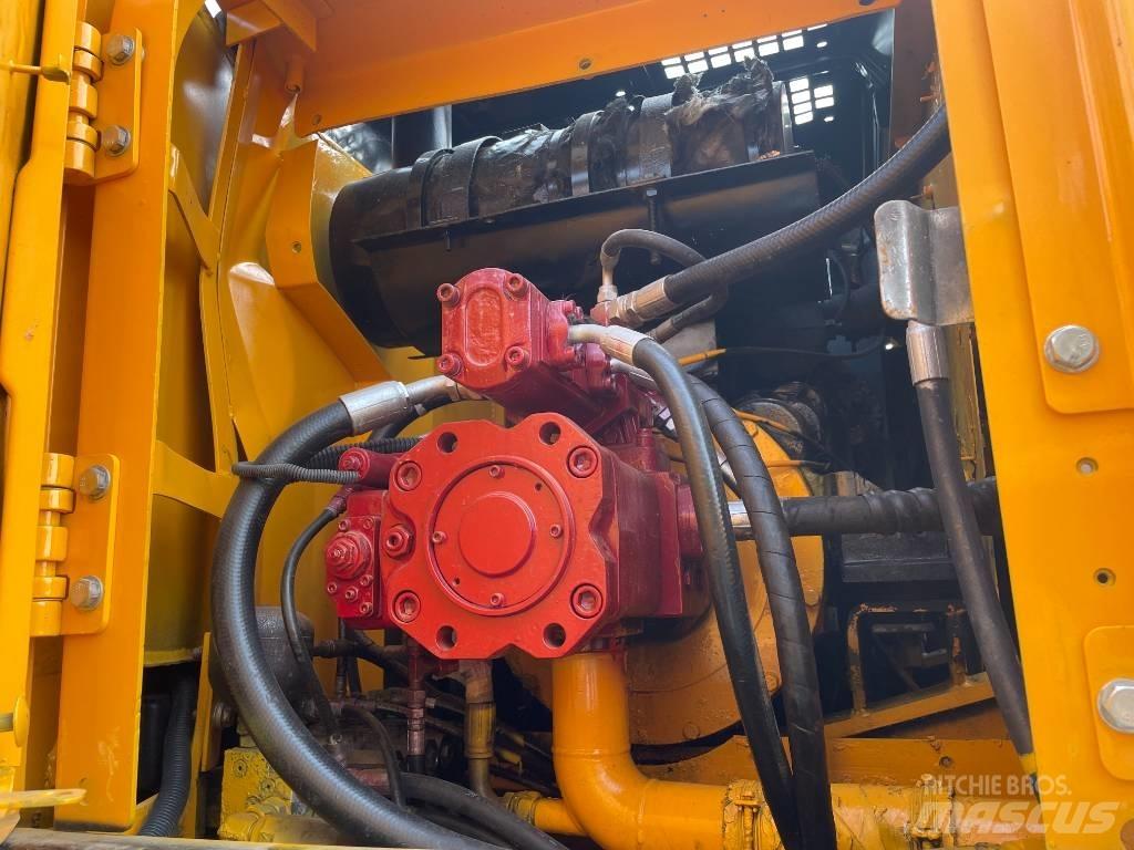 Hyundai R 150 W-9 Lánctalpas kotrók