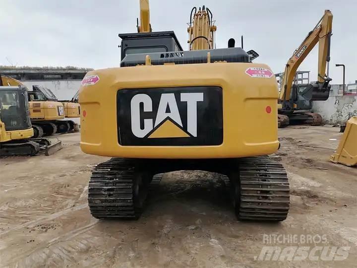 CAT 315 E Közepes (midi) kotrók 7 t - 12 t