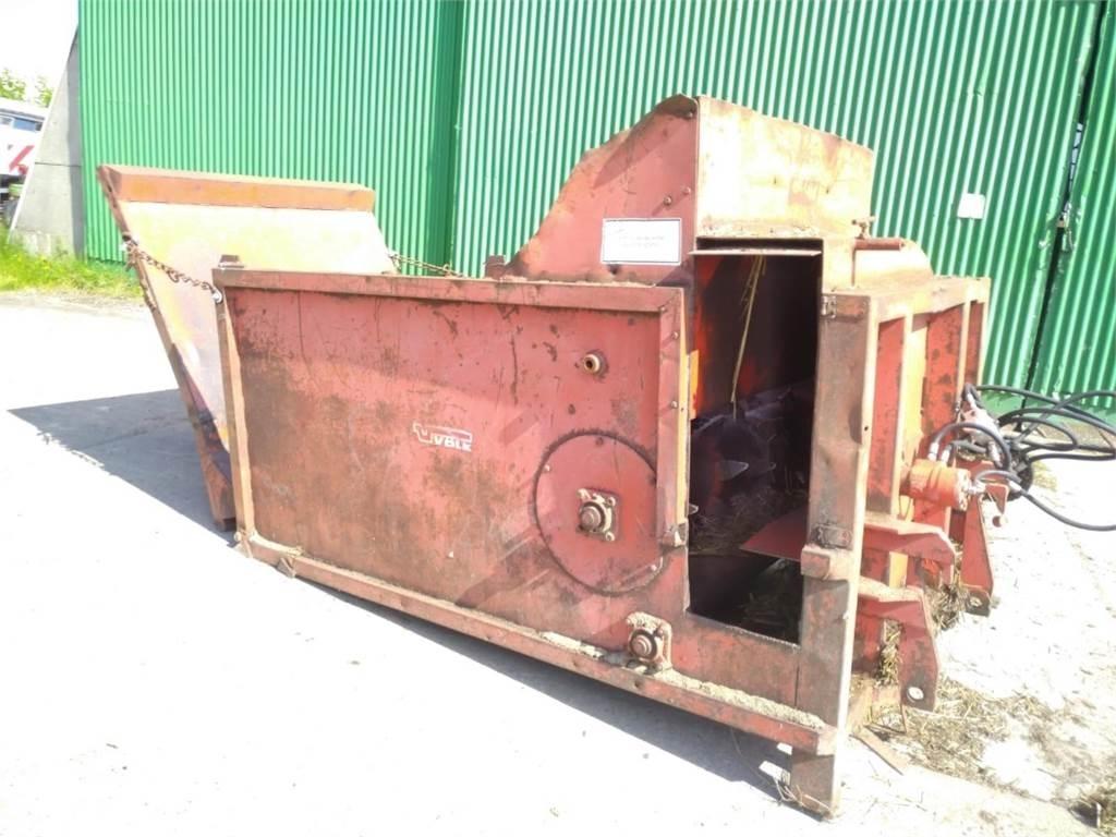 Volk Völk NSE 130 Egyéb mezőgazdasági gépek