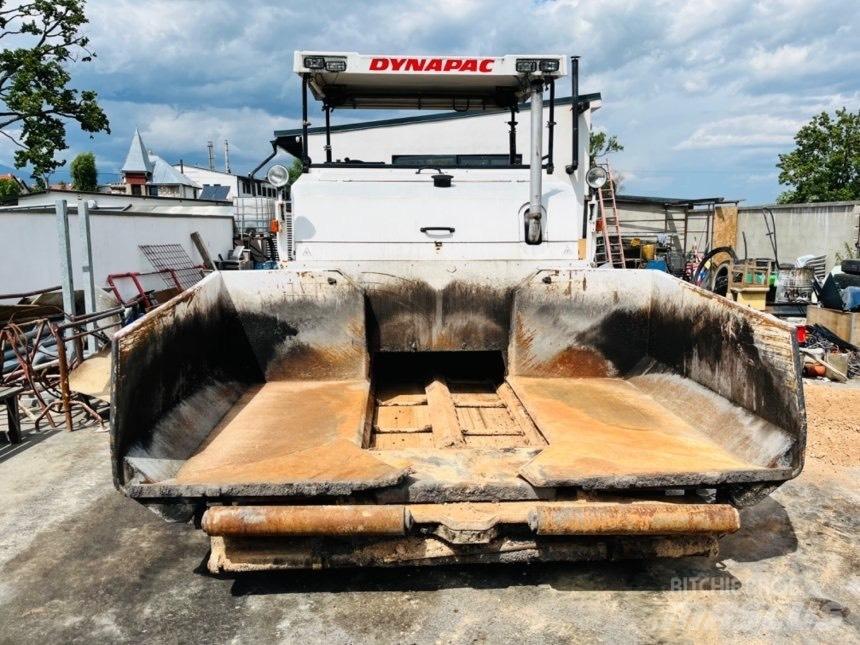 Dynapac F 141-6WD Aszfalt terítõ gépek