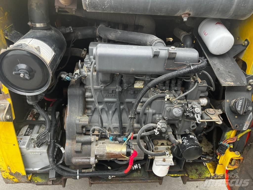 Bobcat T 190 Kompaktrakodók