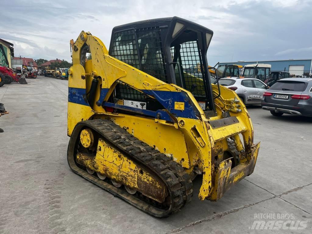 Bobcat T 190 Kompaktrakodók