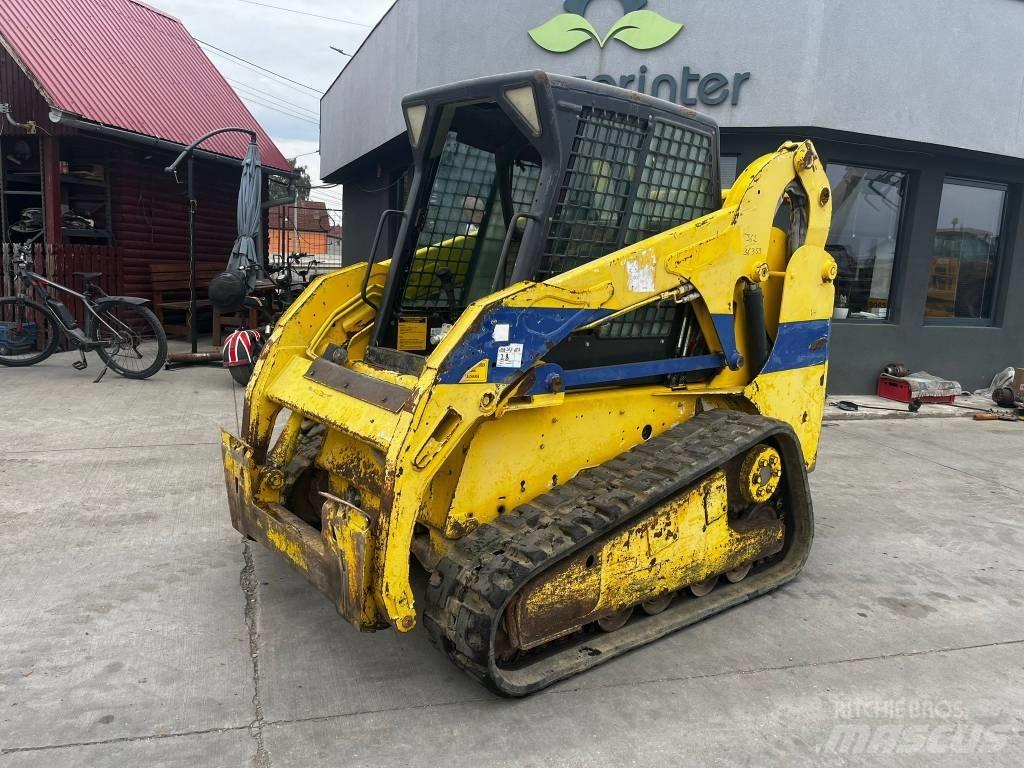 Bobcat T 190 Kompaktrakodók