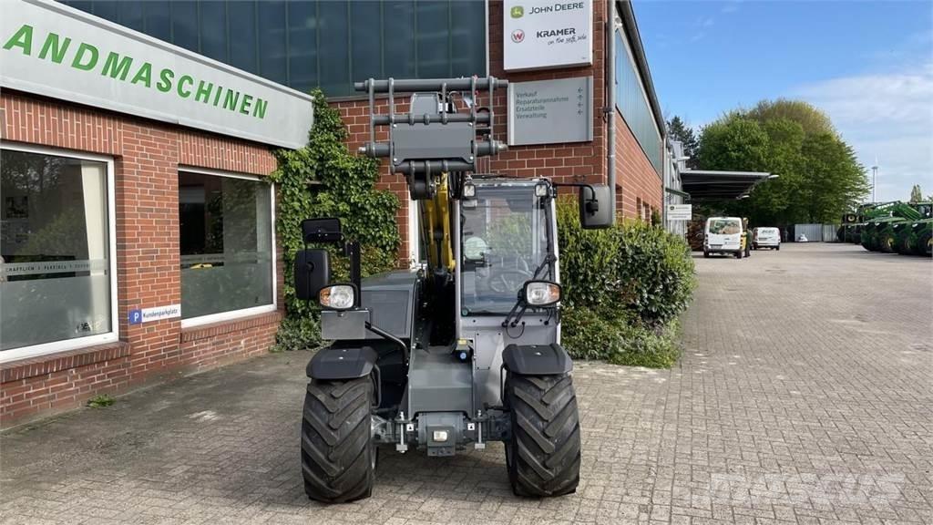 Wacker TH 412 Teleszkópos rakodók