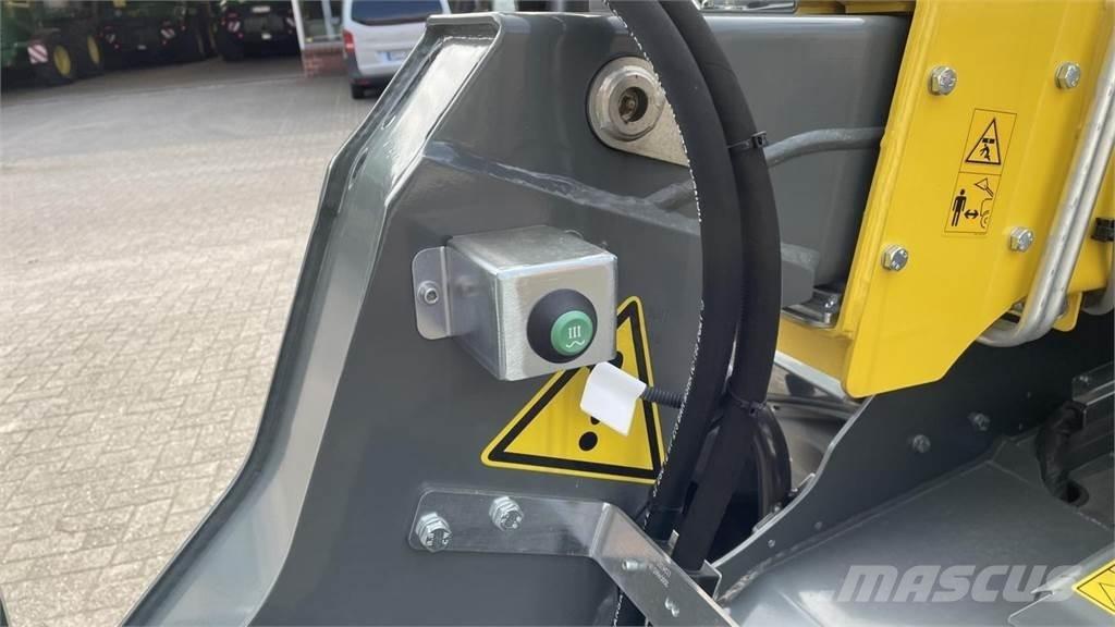 Wacker TH 412 Teleszkópos rakodók