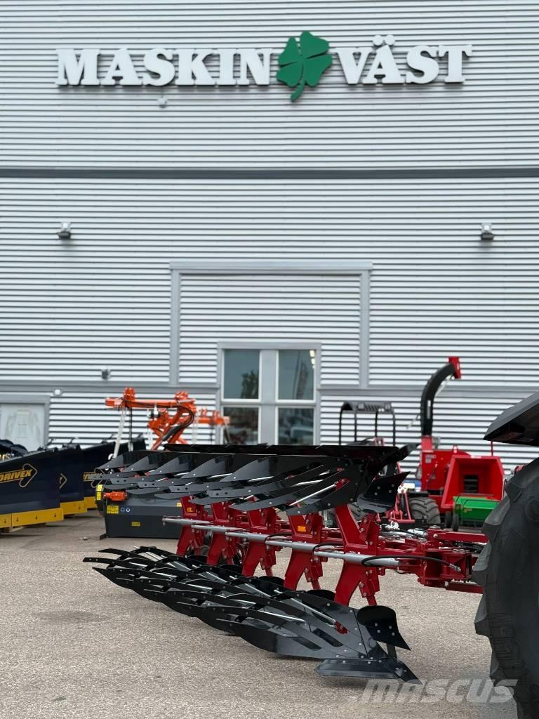 Agrolux HRWT Váltvaforgató ekék