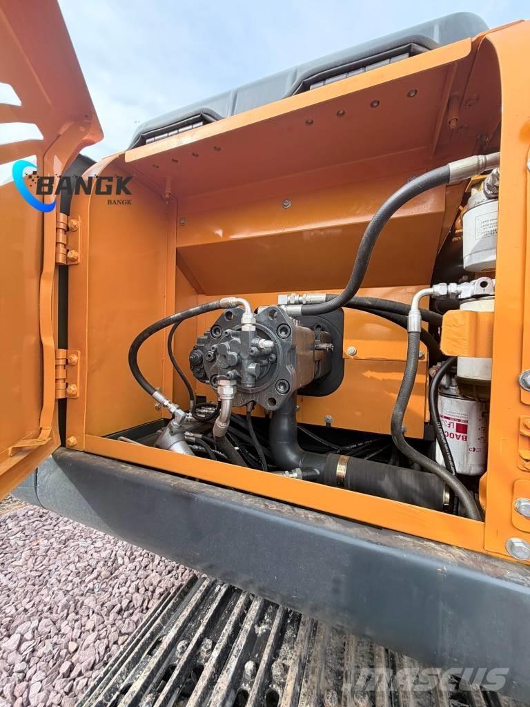 Hyundai XH220HD Lánctalpas kotrók