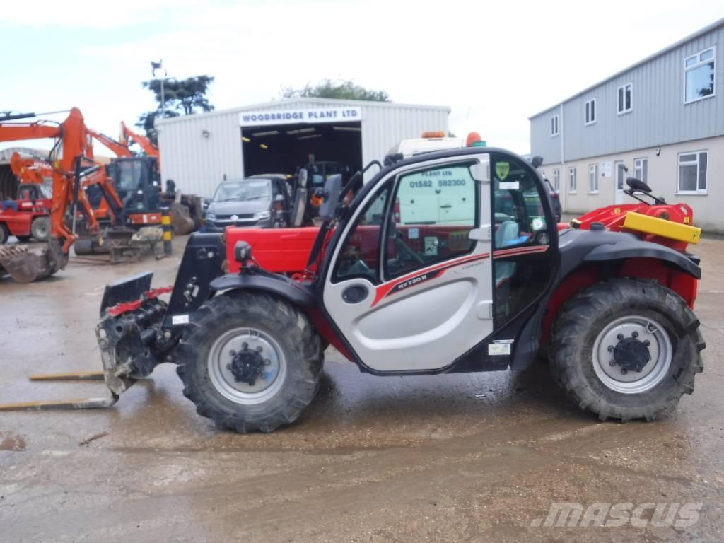 Manitou MT 730-H 75K Teleszkópos rakodók