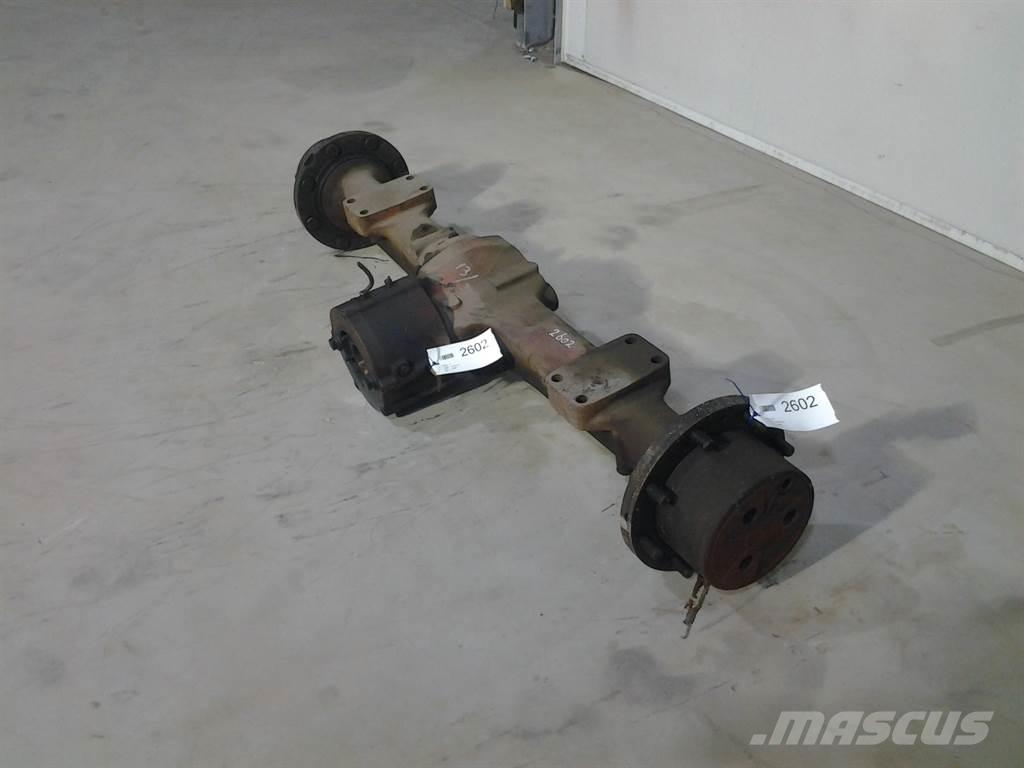 ZF AP-R725 Tengelyek