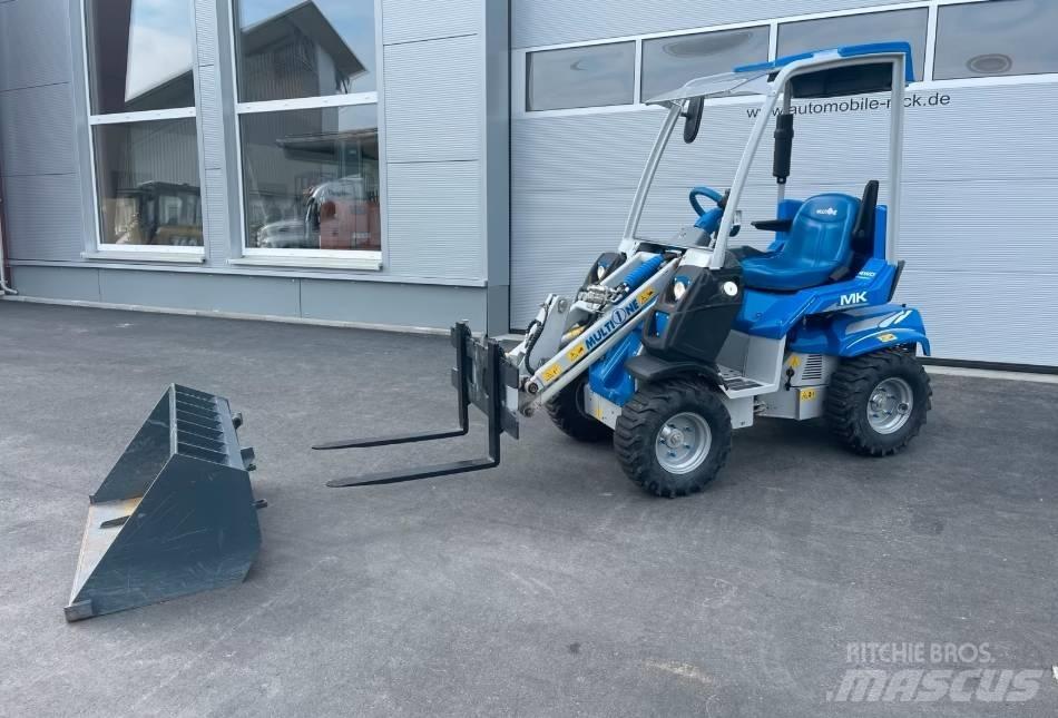 Multione MK Mini homlokrakodók
