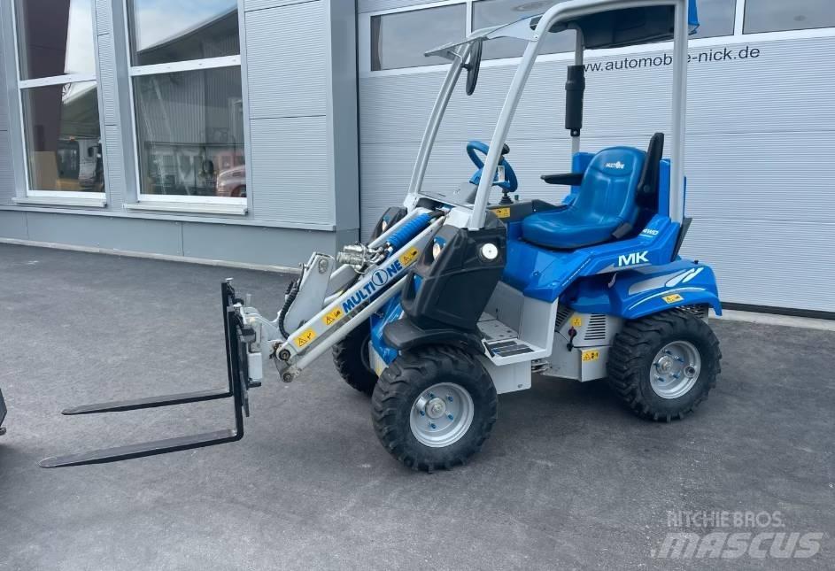 Multione MK Mini homlokrakodók