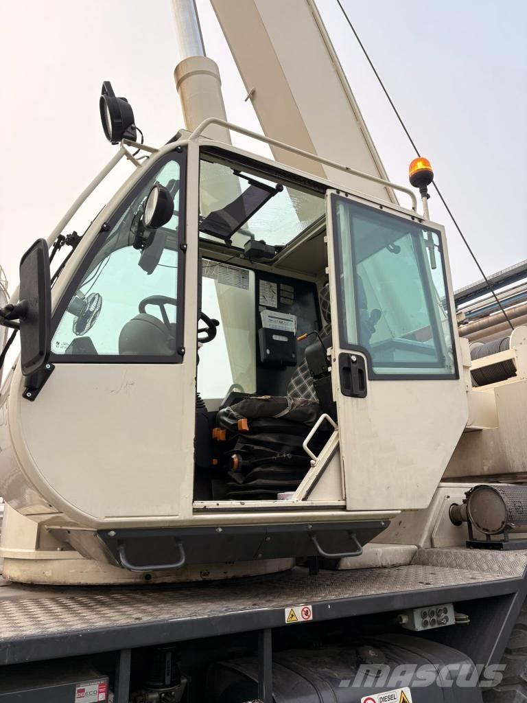 Terex RC 35 Mobil daruk