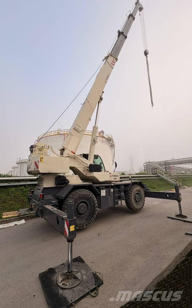 Terex RC 35 Mobil daruk