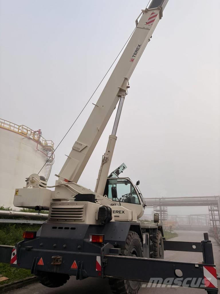 Terex RC 35 Mobil daruk