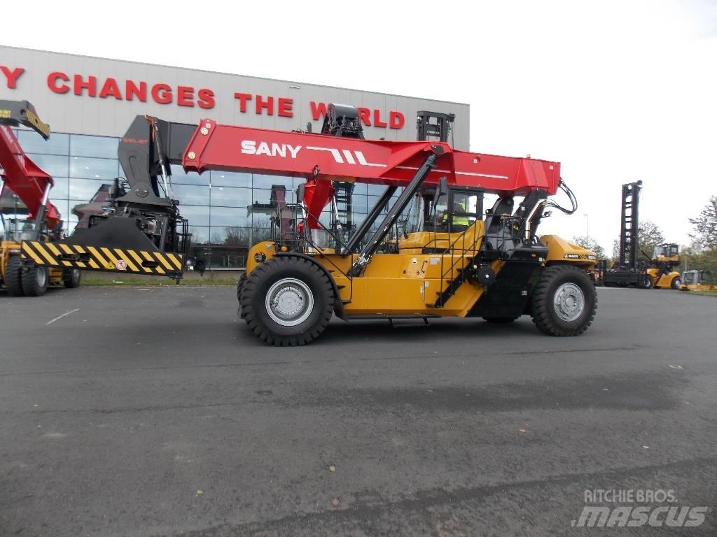 Sany SRSC 4540G5 Konténer rakodó