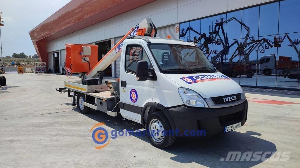Iveco 160 ALUDS Építőipar - Egyebek