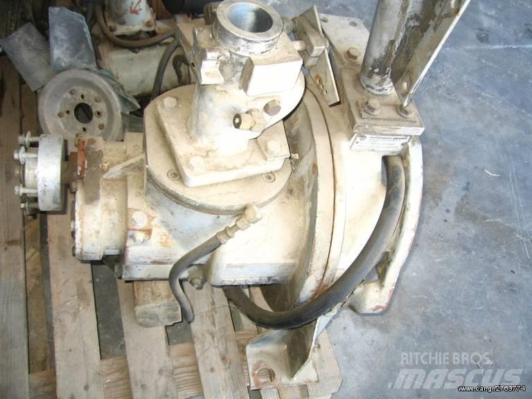 Demag D 40 Kompresszorok