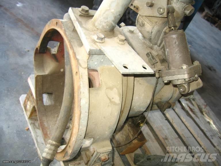 Demag D 40 Kompresszorok