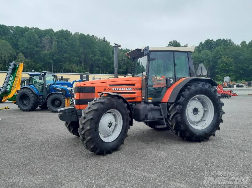 Same Titan 145 Traktorok