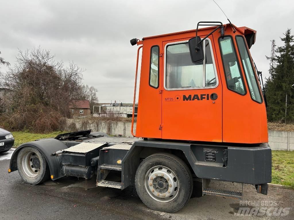 Mafi MT 25 Terminál targoncák